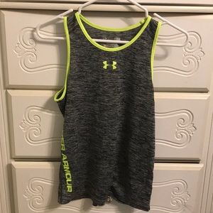Under Armour youth tank